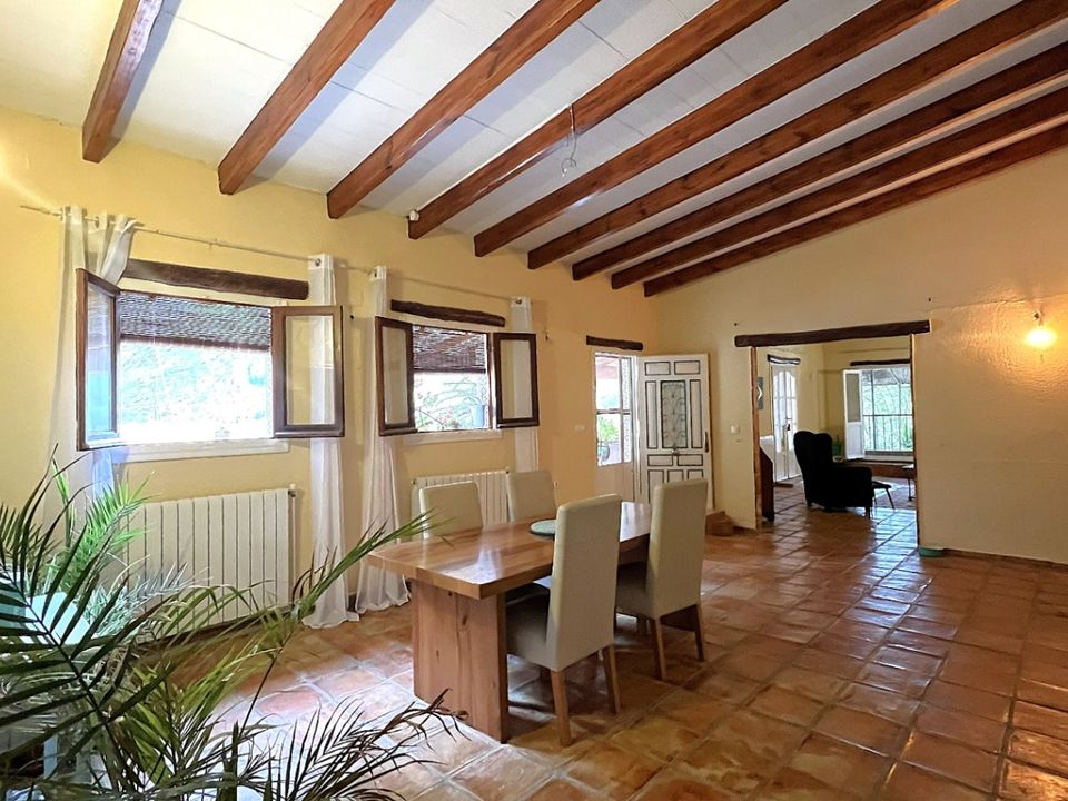 Villa i Castell De Castells, Alicante - foto 1