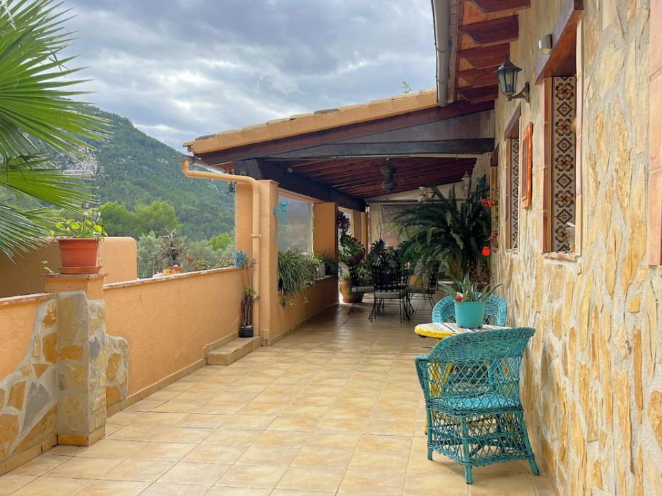 Villa i Castell De Castells, Alicante - foto 4