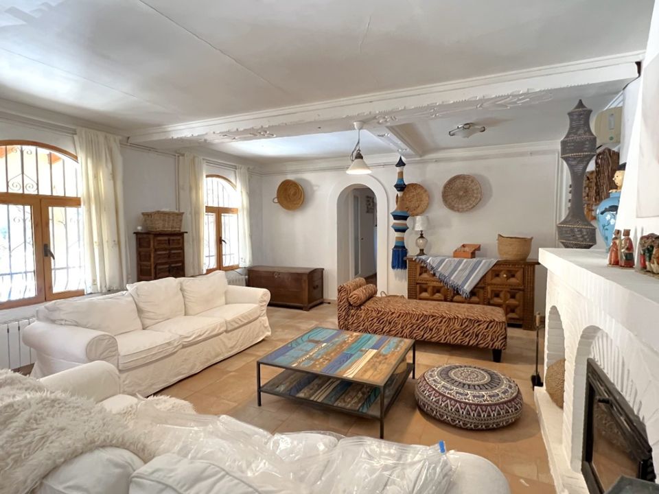 Villa i Castell De Castells, Alicante - foto 2