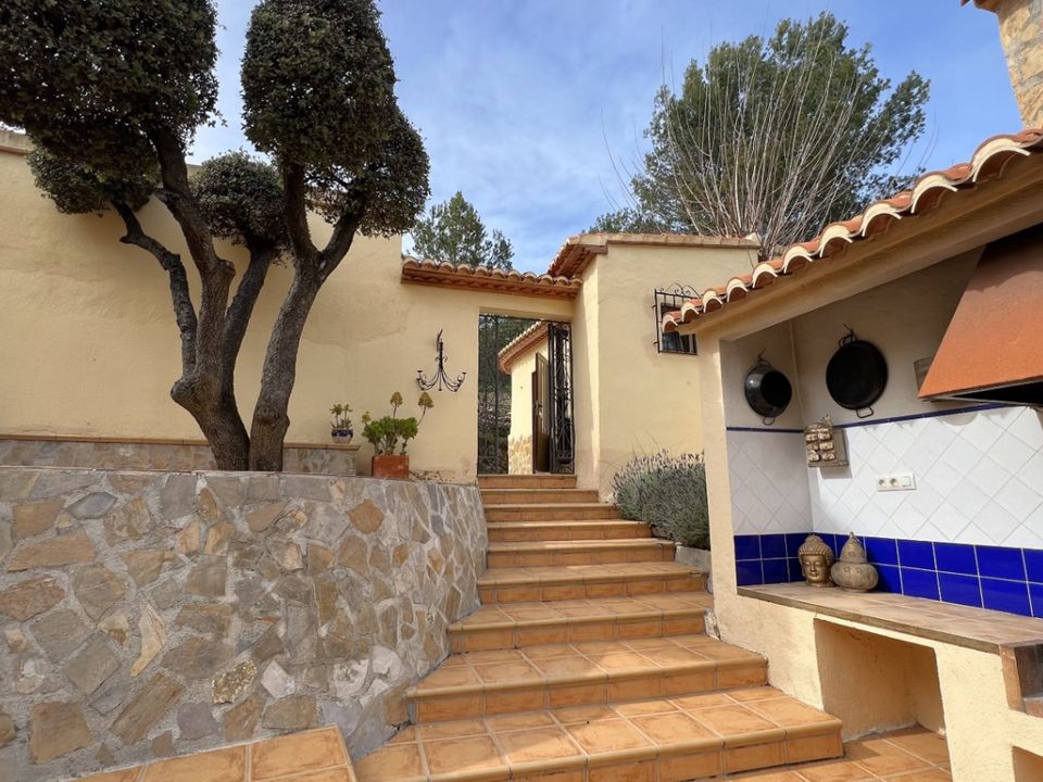 Villa i Castell De Castells, Alicante - foto 5