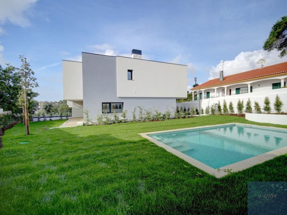 Villa i Alcabideche, Lisbon - foto 1