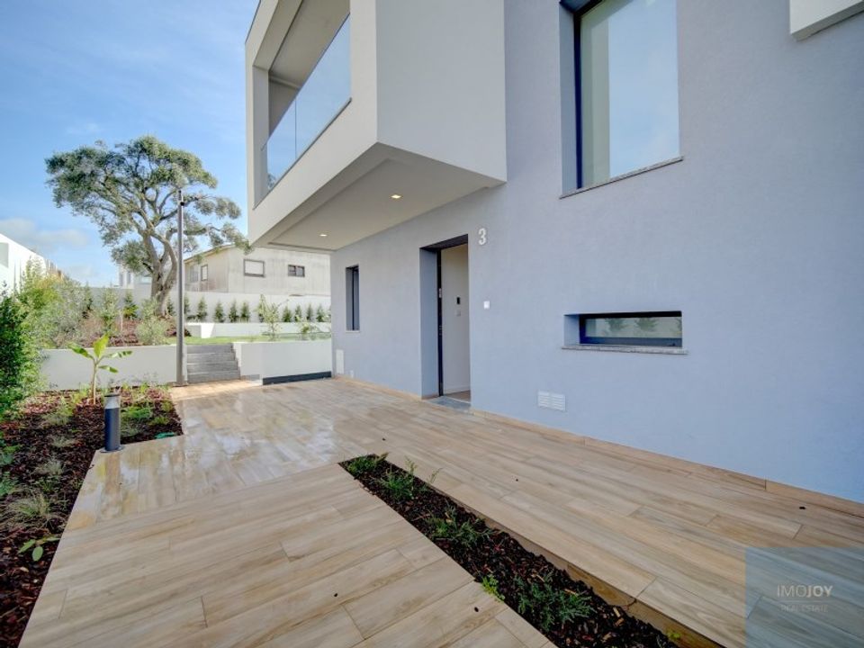 Villa i Alcabideche, Lisbon - foto 4