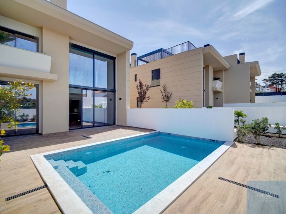 Villa a Alcabideche, Lisbon - foto 3