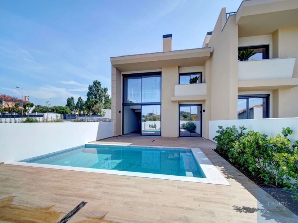 Villa a Alcabideche, Lisbon - foto 1