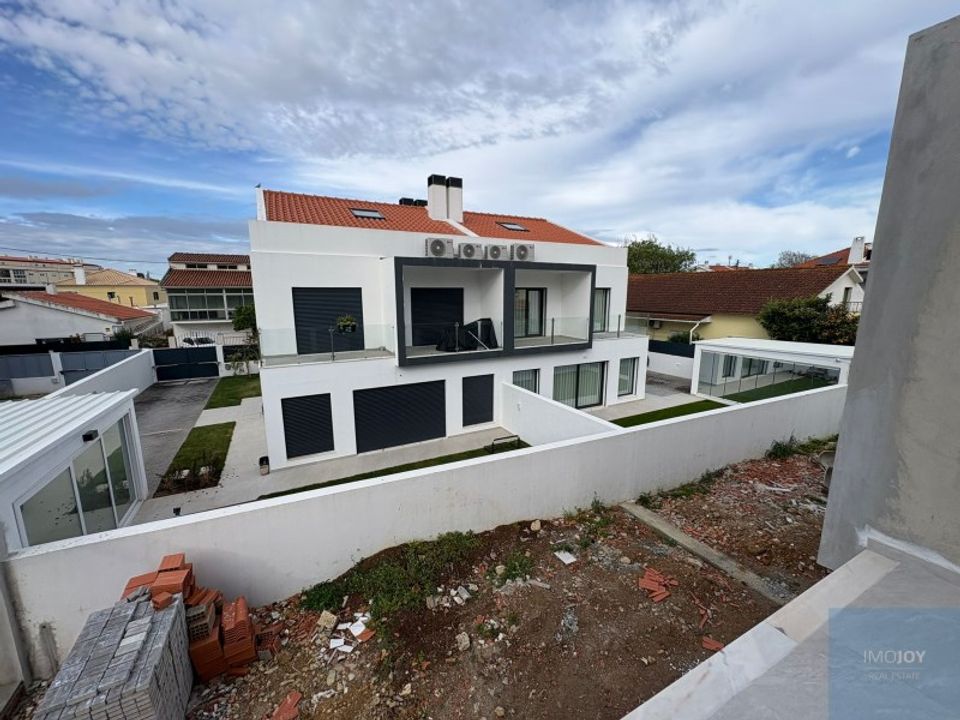 Villa i Sao Domingos de Rana, Lisbon - foto 1