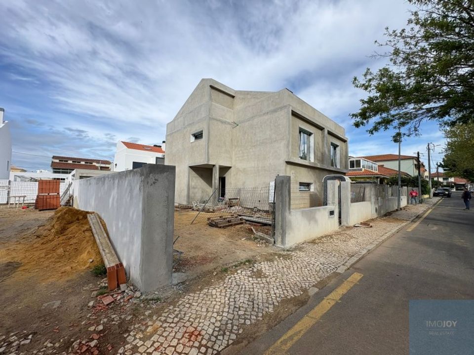 Villa i Sao Domingos de Rana, Lisbon - foto 2