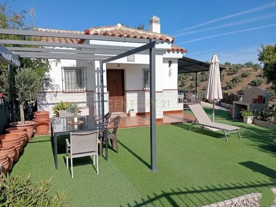 Farm hus i Cartama, Malaga - foto 1