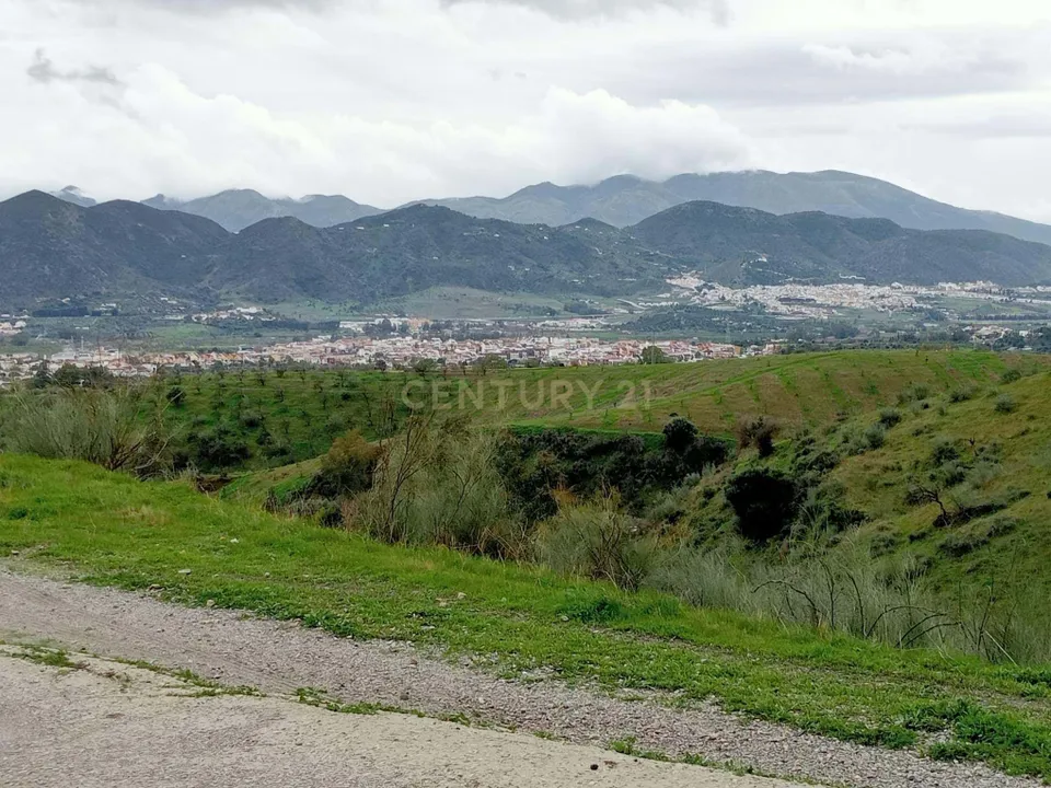 Farm hus i Cartama, Malaga - foto 2