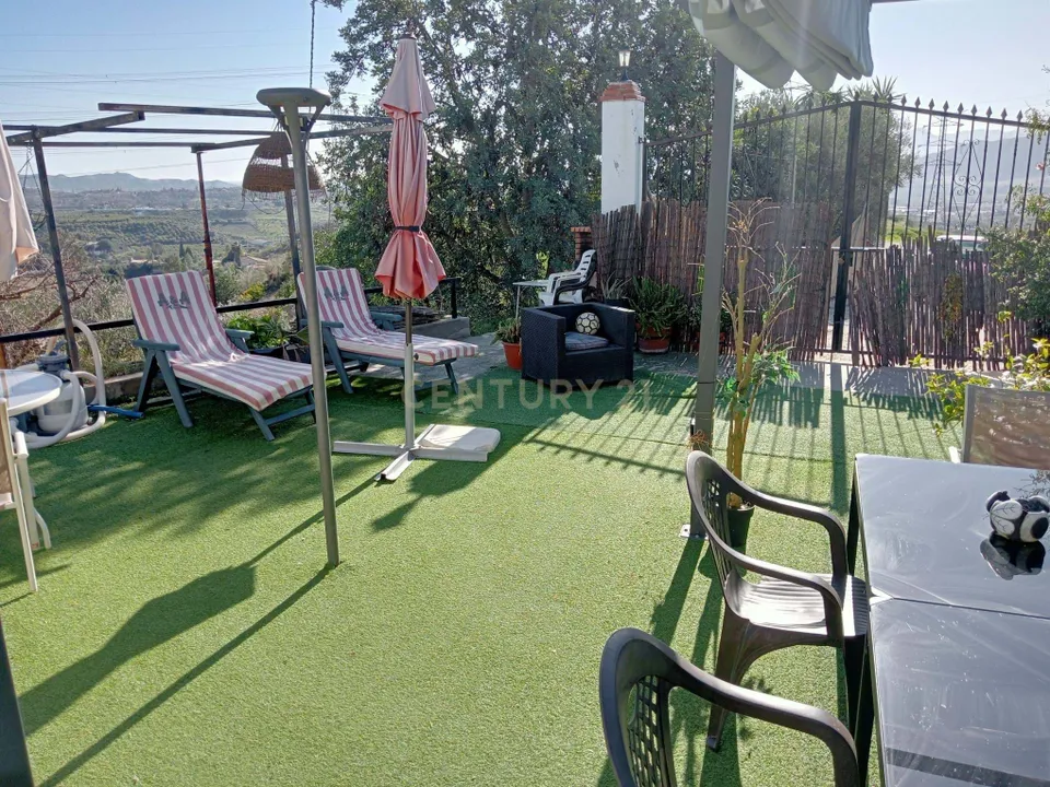 Farm hus i Cartama, Malaga - foto 3