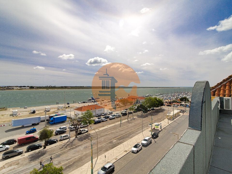 Lejlighed i Vila Real de Santo Antonio, Faro - foto 1