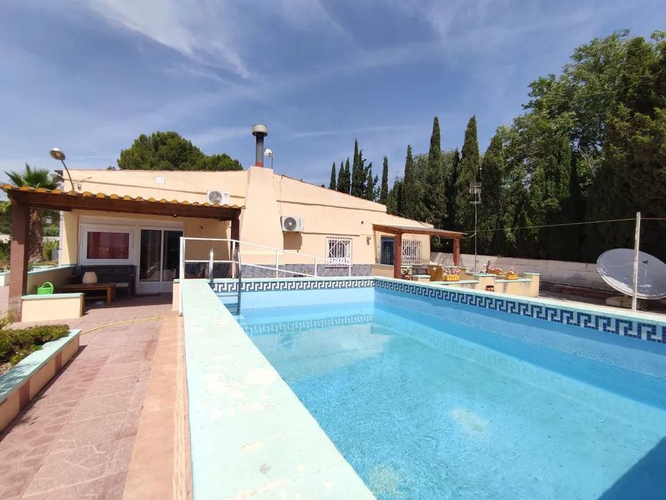 Villa i Sax, Alicante - foto 2