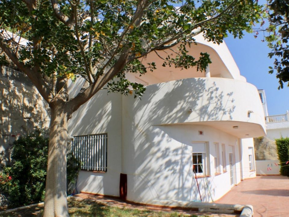 Villa i Villajoyosa, Alicante - foto 1
