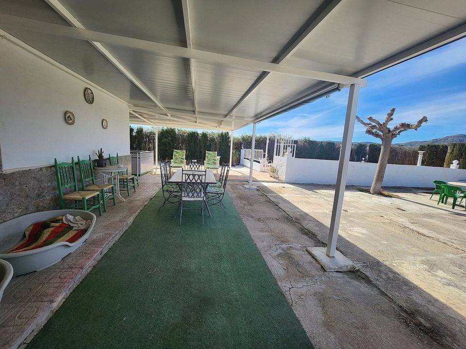 Landejendom i Villena, Alicante - foto 3