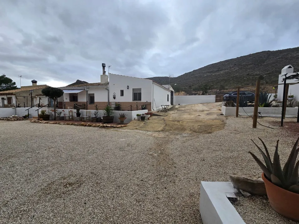 Landejendom i Yecla, Murcia - foto 3