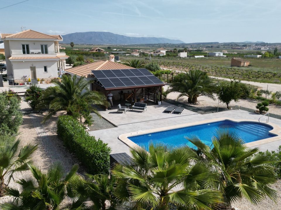 Villa i Pinoso, Alicante - foto 2