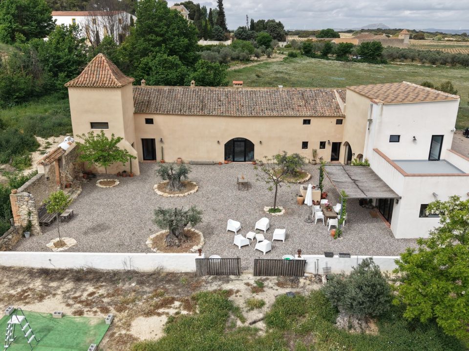 Næringseiendom i Almansa, Albacete - bilde 1