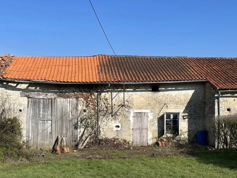Herregård i Benest, Charente - bilde 1