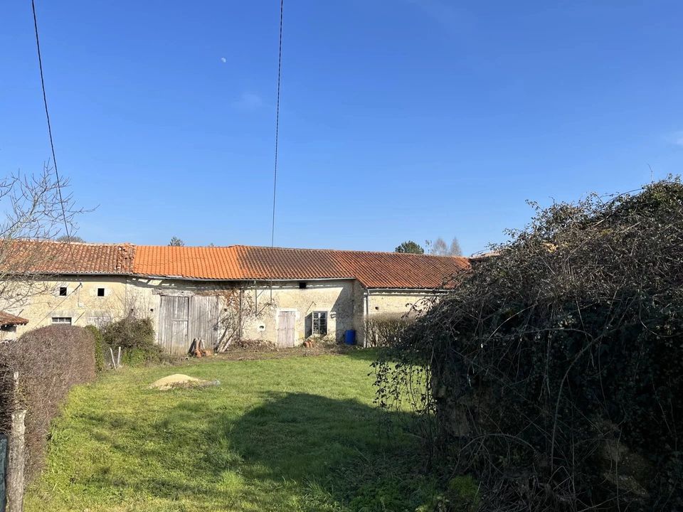Herregård i Benest, Charente - bilde 2