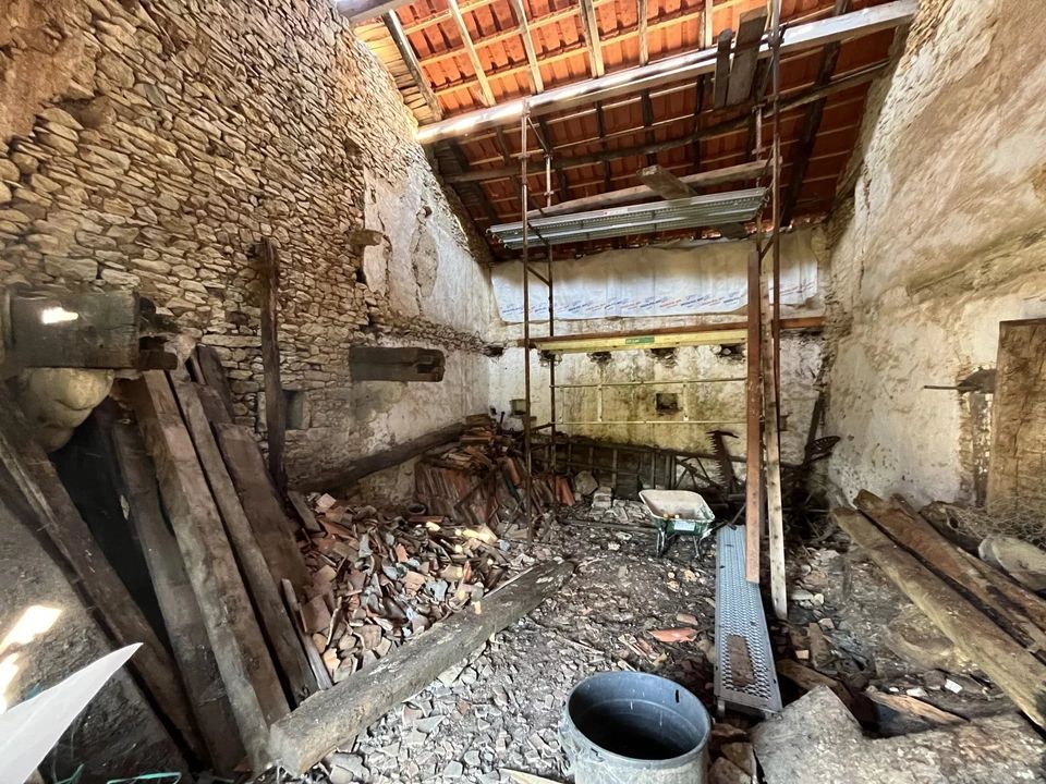 Herregård i Benest, Charente - bilde 3