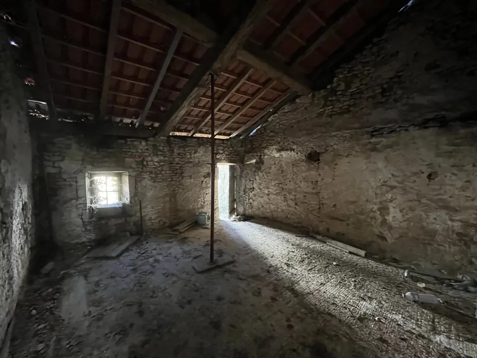 Herregård i Benest, Charente - bilde 5