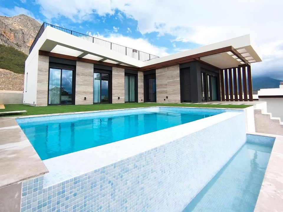 Villa i Polop, Alicante - foto 1