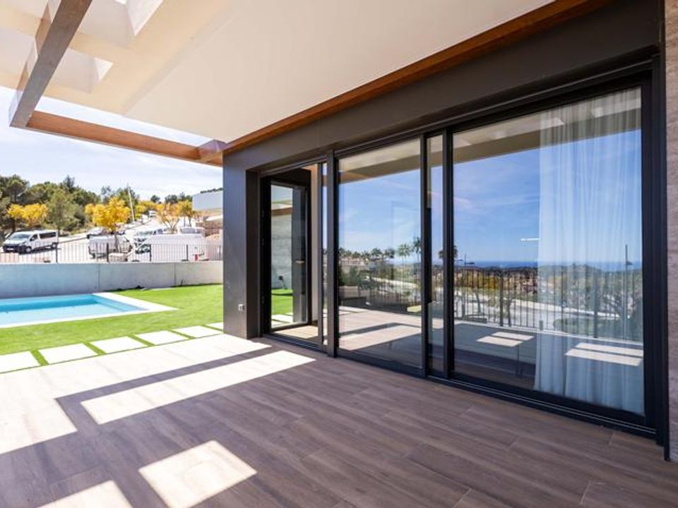 Villa i Polop, Alicante - foto 5