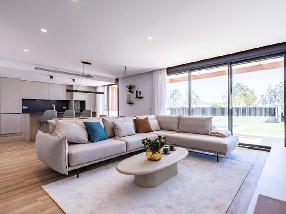 Villa i Polop, Alicante - foto 3