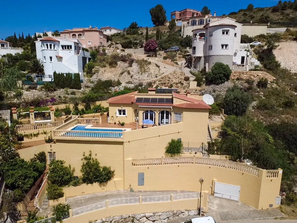 Villa i Pedreguer, Alicante - foto 1