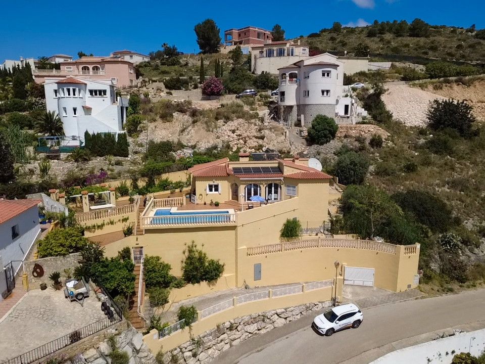 Villa i Pedreguer, Alicante - foto 2