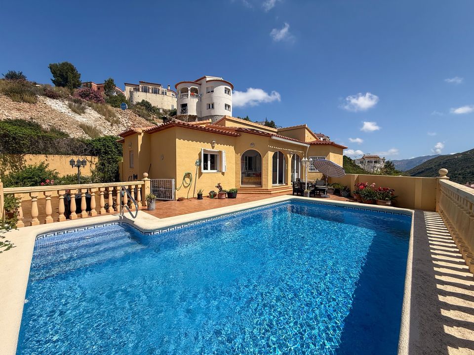 Villa i Pedreguer, Alicante - foto 3