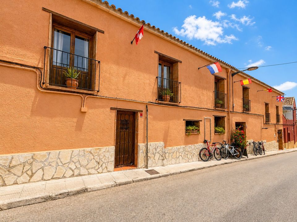 Byhus i Sagra, Alicante - foto 1