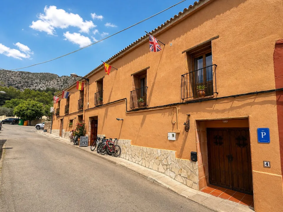 Byhus i Sagra, Alicante - foto 2