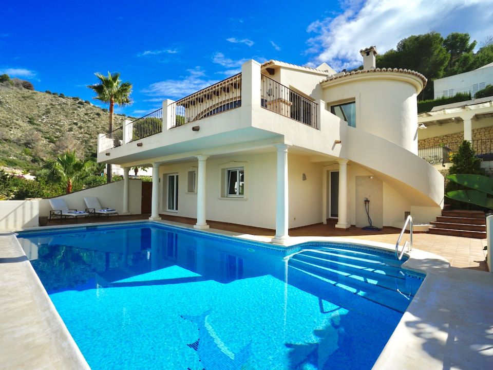 Villa i Moraira, Alicante - foto 3