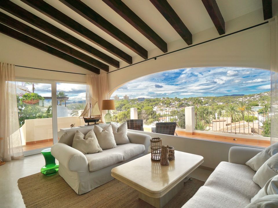 Villa i Moraira, Alicante - foto 5