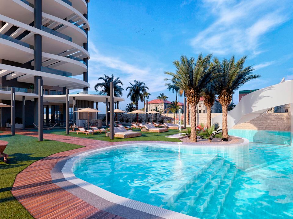 Lejlighed i Calpe, Alicante - foto 2