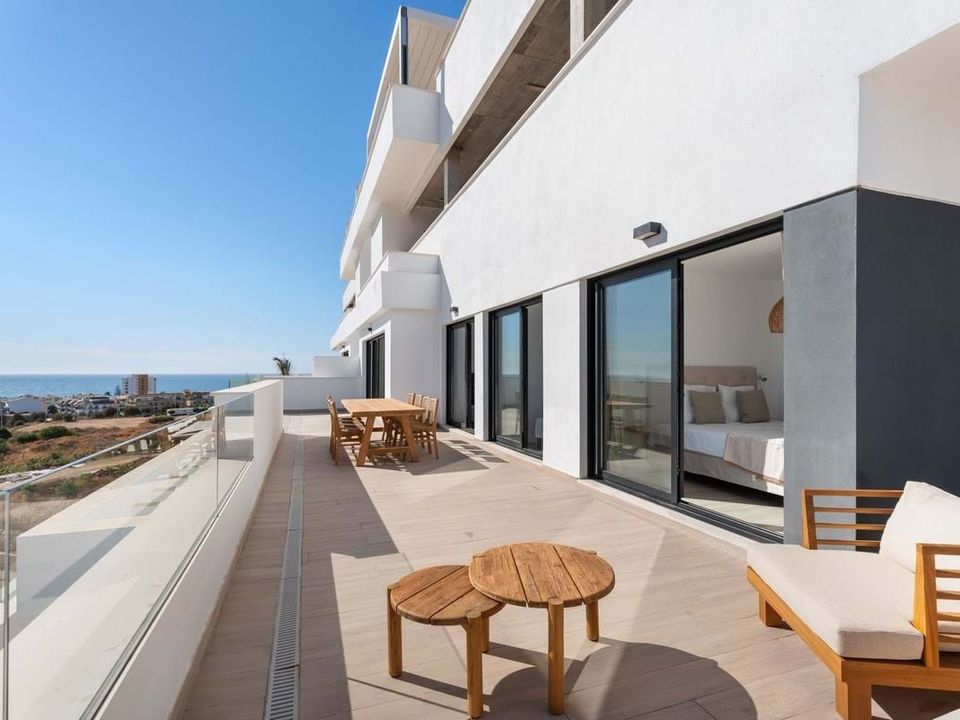 Lejlighed i La Cala De Mijas, Malaga - foto 1