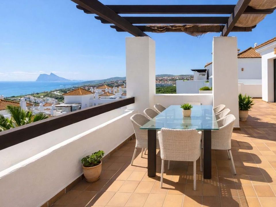 Penthouse i Sotogrande, Cadiz - foto 1