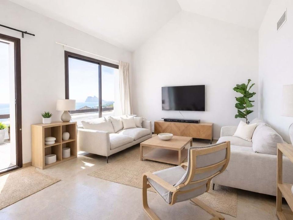 Penthouse i Sotogrande, Cadiz - foto 2