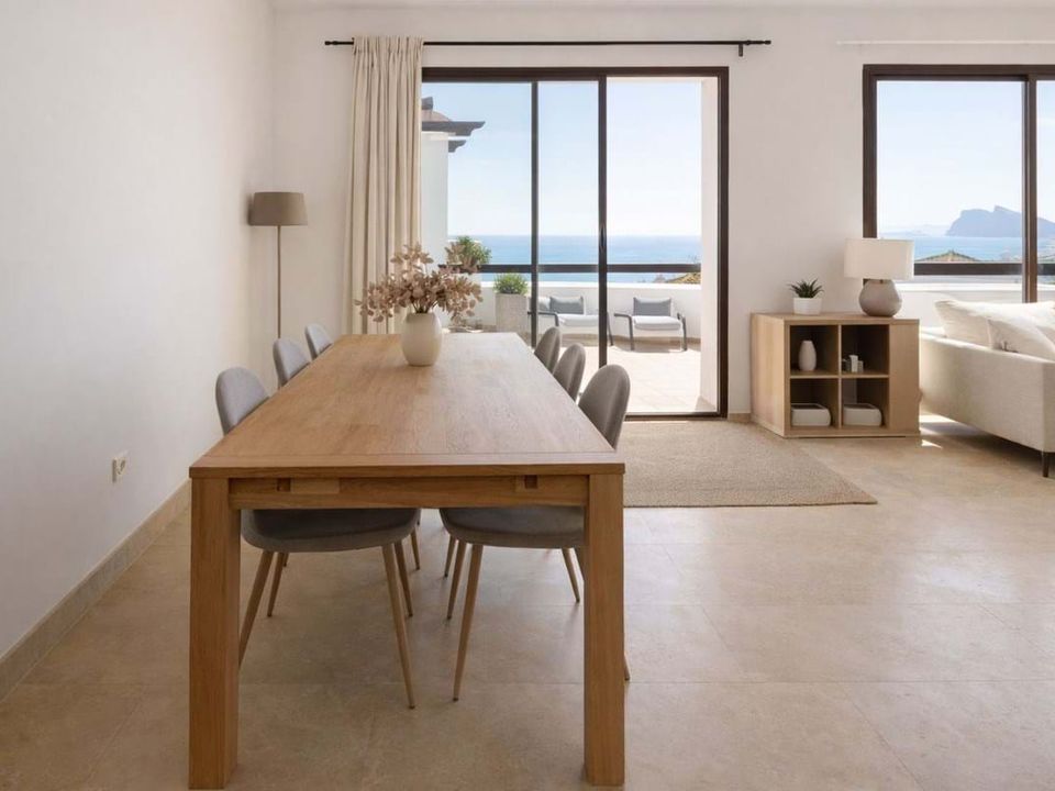 Penthouse i Sotogrande, Cadiz - foto 5