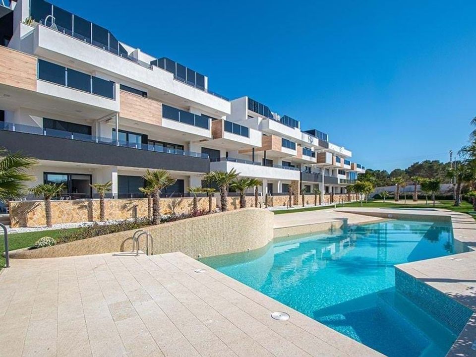 Lejlighed i Orihuela Costa, Alicante - foto 1