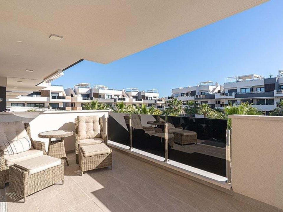 Lejlighed i Orihuela Costa, Alicante - foto 2