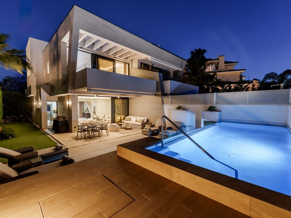 Landejendom i Puerto Banus, Malaga - foto 4