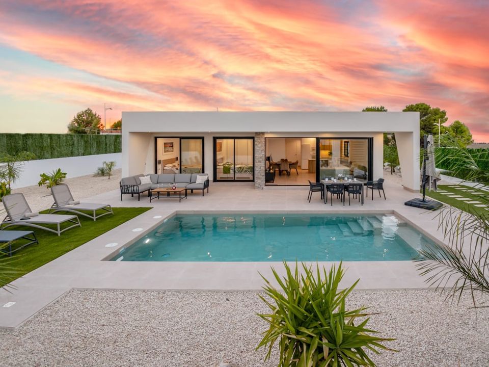 Villa i Calasparra, Murcia - foto 1