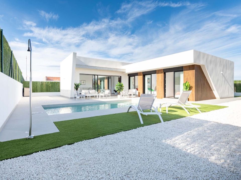 Villa i Calasparra, Murcia - foto 1