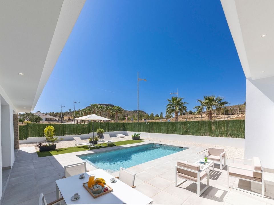 Villa i Calasparra, Murcia - foto 2