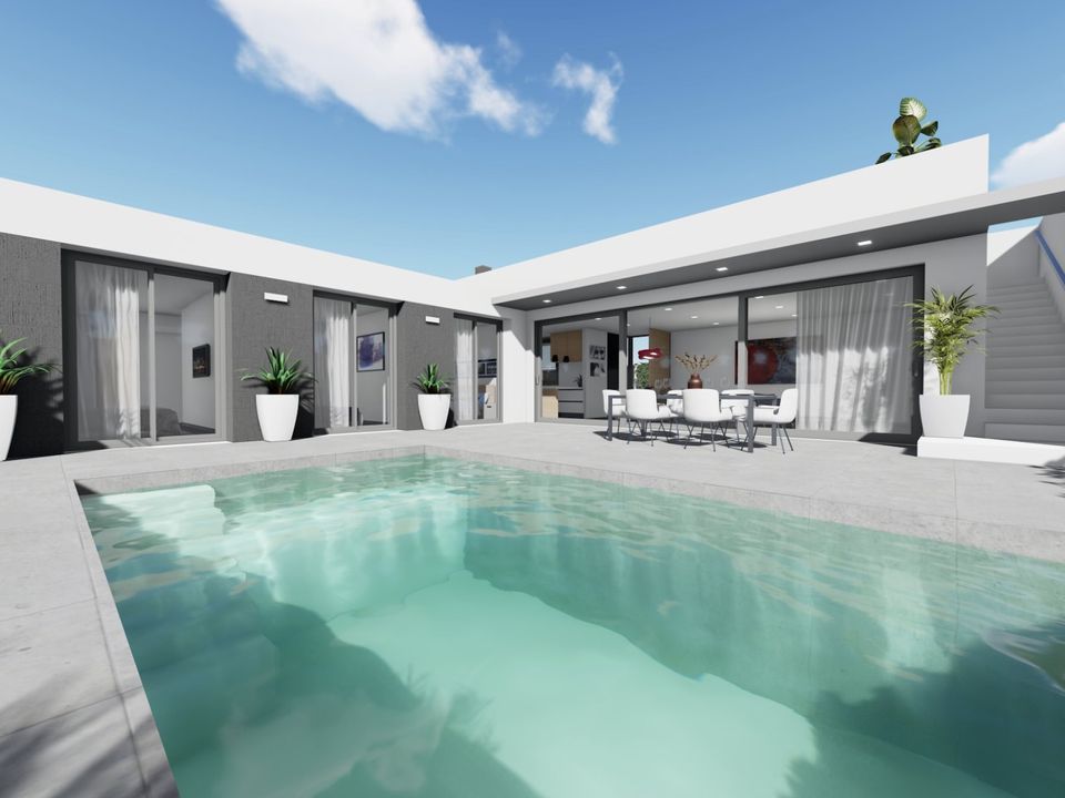 Villa i Almeria, Almeria - bilde 2