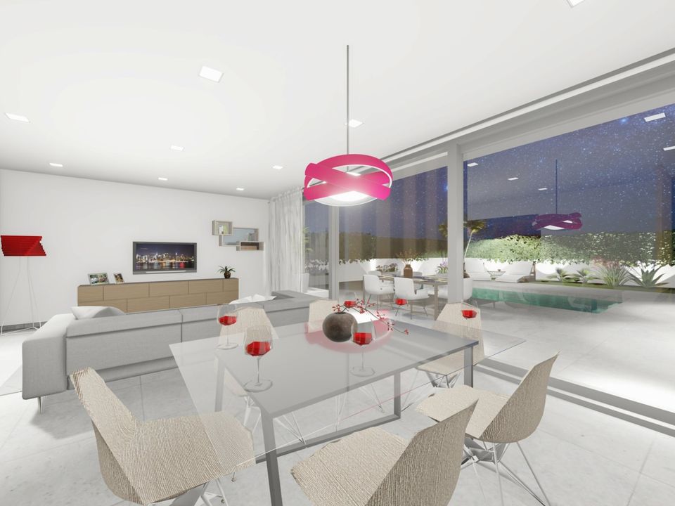 Villa i Almeria, Almeria - bilde 4