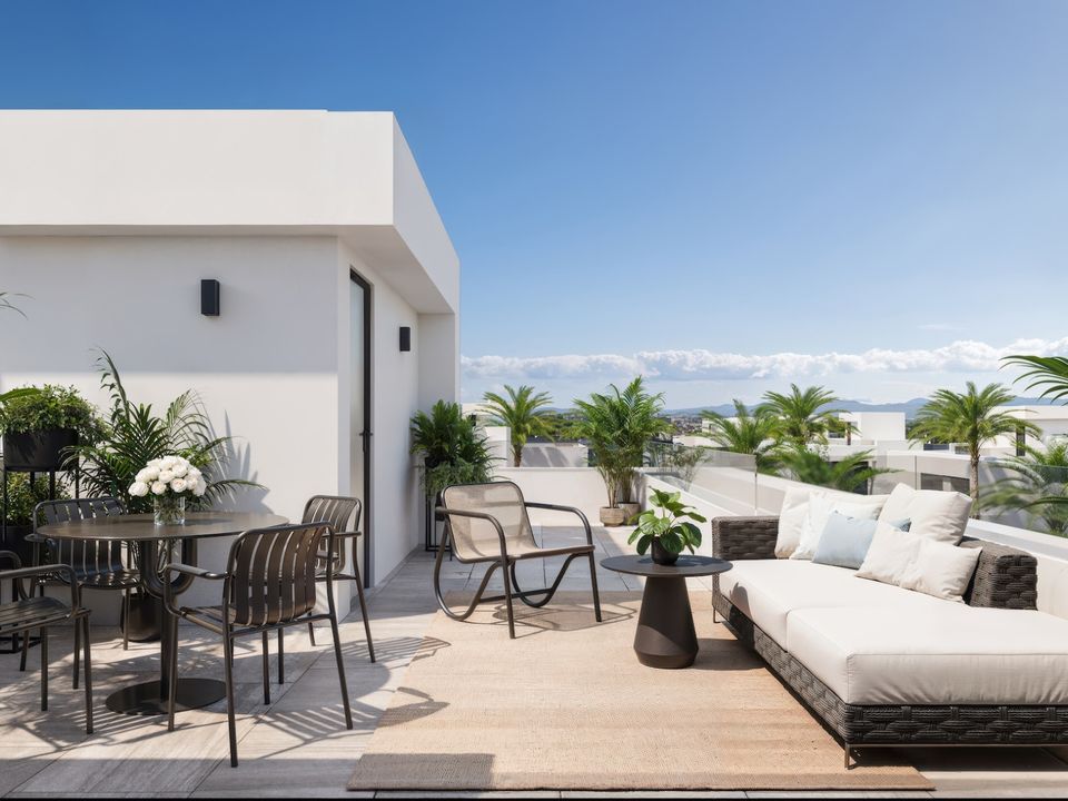 Villa i Torre Pacheco, Murcia - foto 3