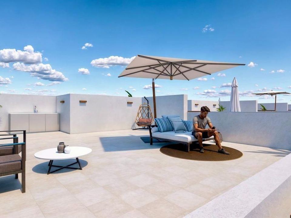 Villa i Torre Pacheco, Murcia - foto 2