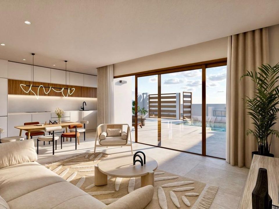 Villa i Torre Pacheco, Murcia - foto 3